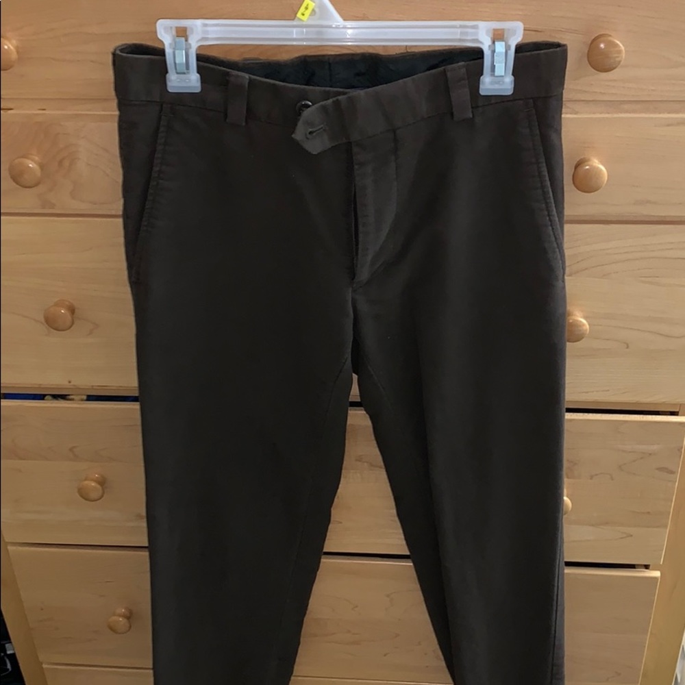 Stafford Signature Slim Fit Pant (30/30)